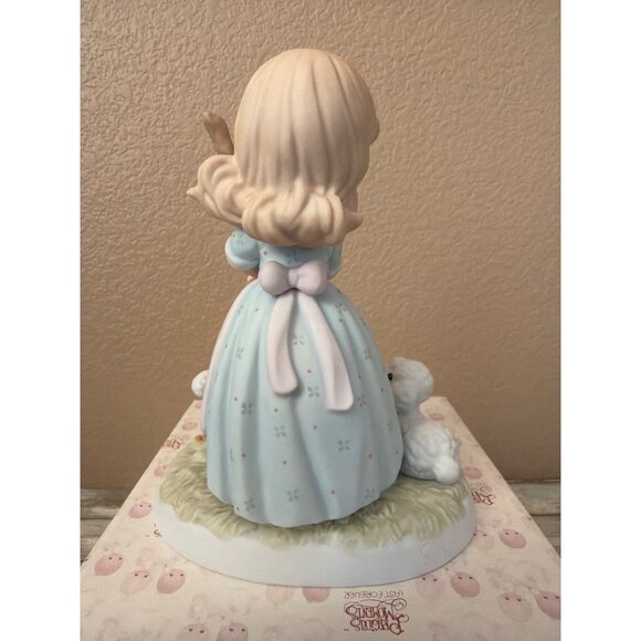 Precious Moments “Beside The Still Waters” – Four Seasons Series #129127 w/Box - Picture 6 of 14